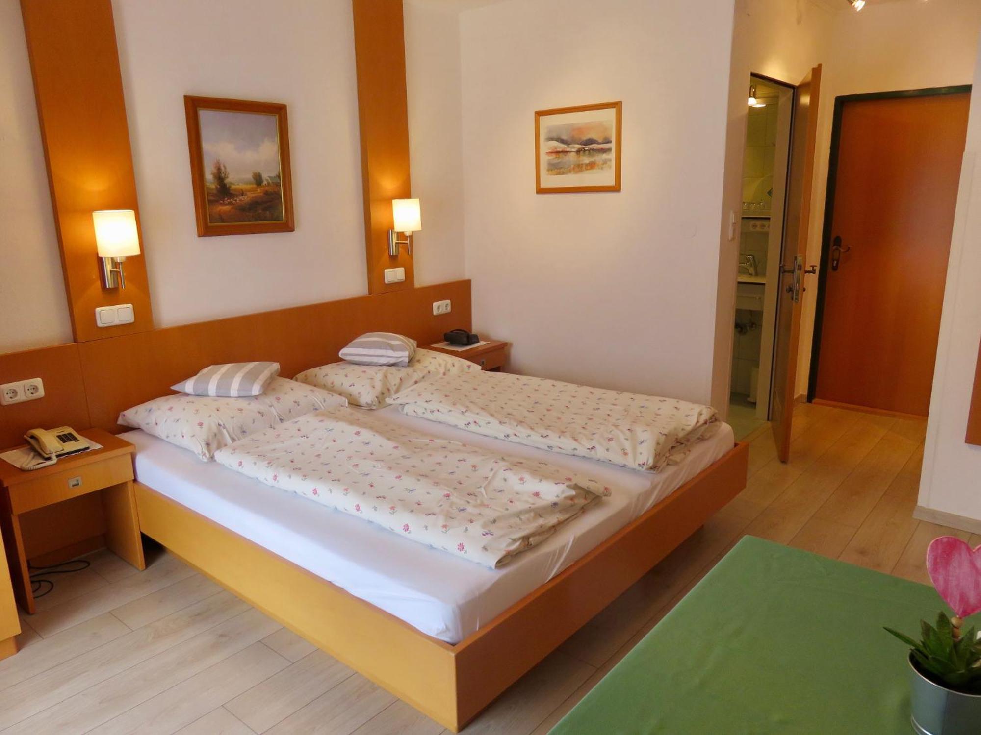 Berg-Panorama-Hof Sturmgut Guest House Hinterstoder Rom bilde