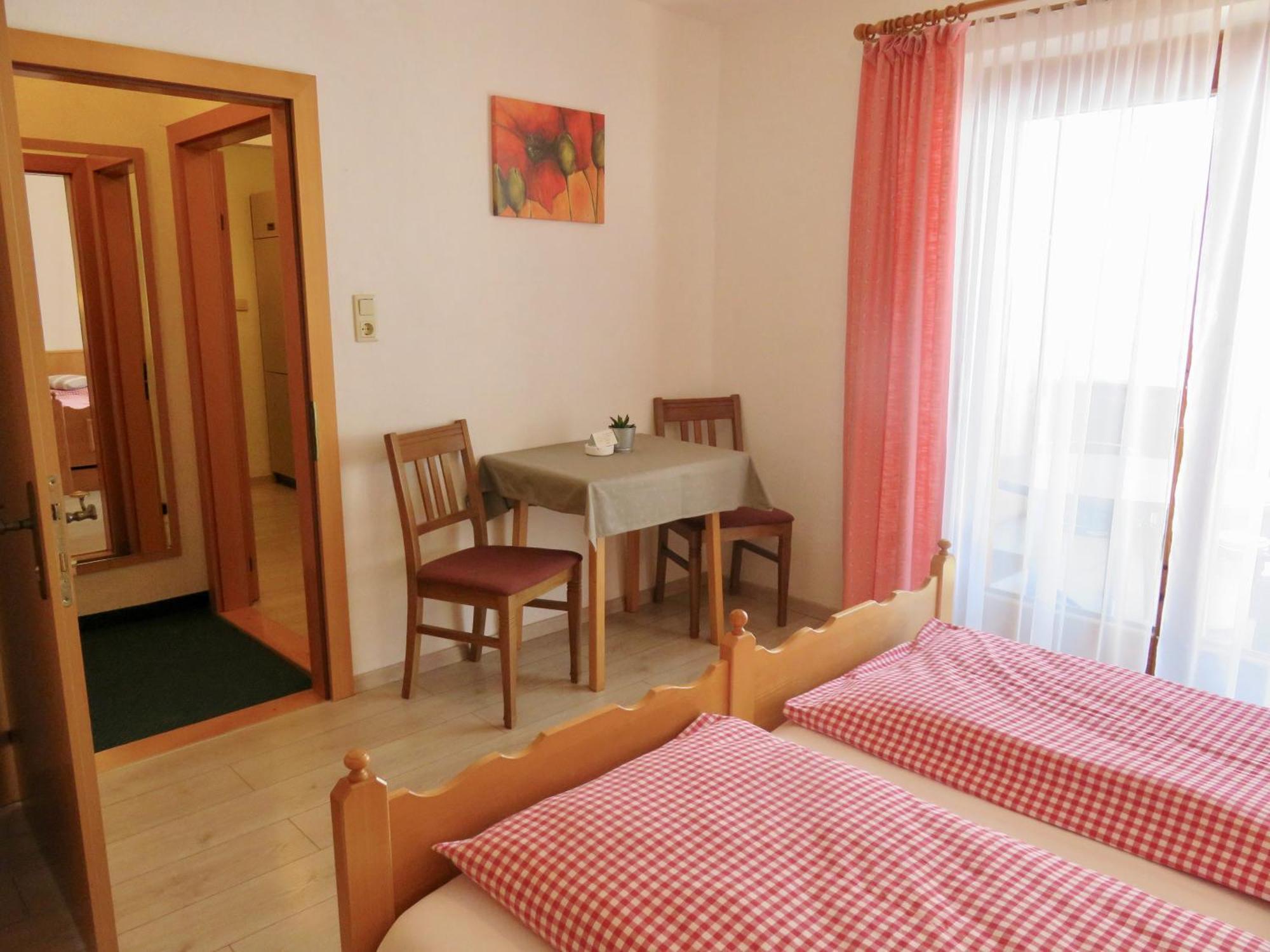Berg-Panorama-Hof Sturmgut Guest House Hinterstoder Rom bilde