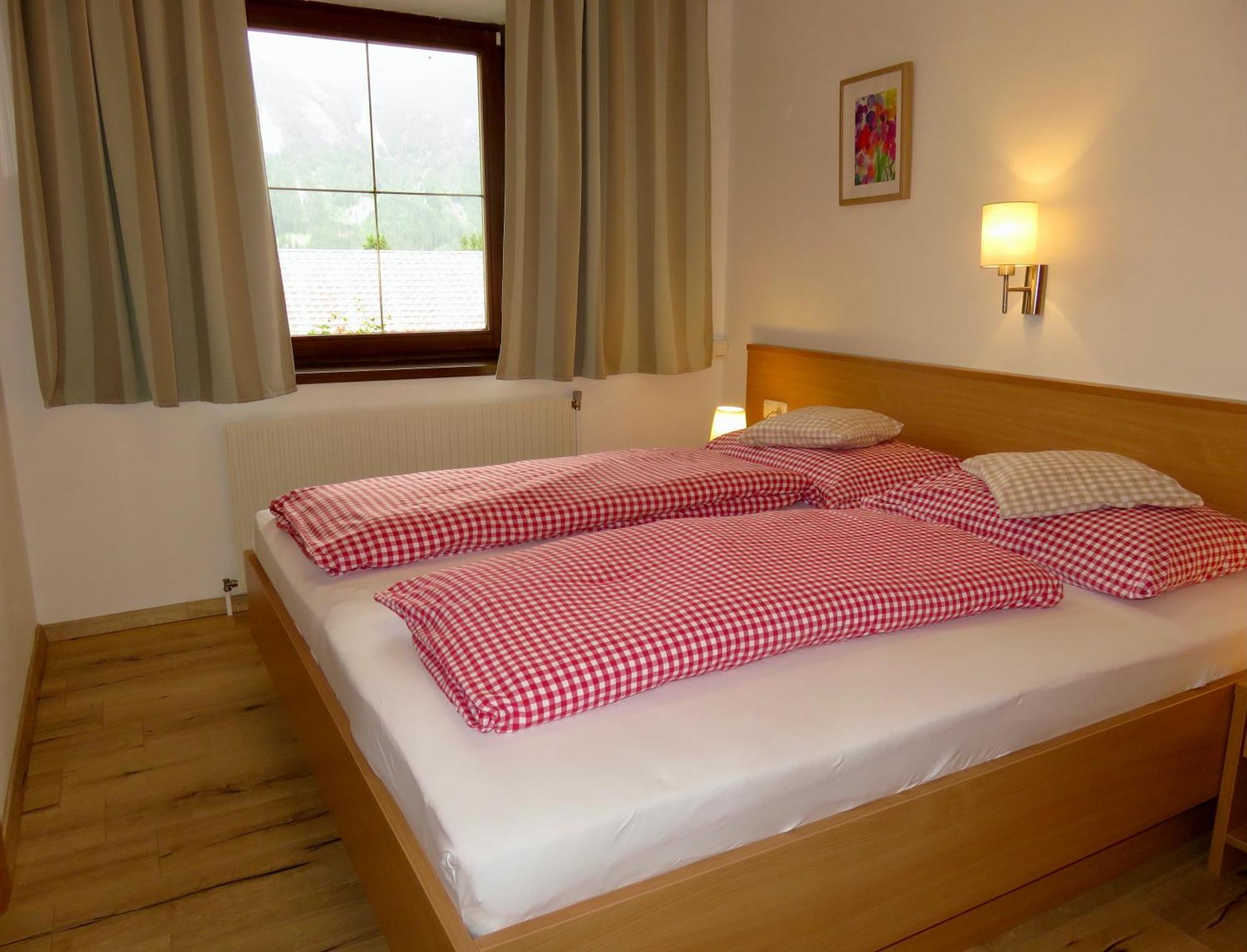Berg-Panorama-Hof Sturmgut Guest House Hinterstoder Eksteriør bilde